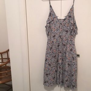 Floral sundress